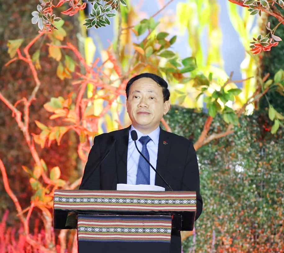 Ấn tượng chương trình nghệ thuật “Đại ngàn Reo” tại Gia Lai - ảnh 2