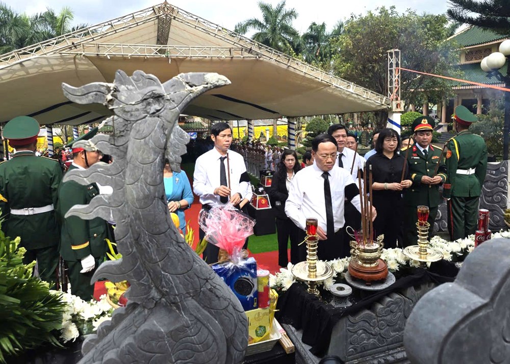 Gia Lai lan tỏa đạo lý “Uống nước nhớ nguồn” - ảnh 2