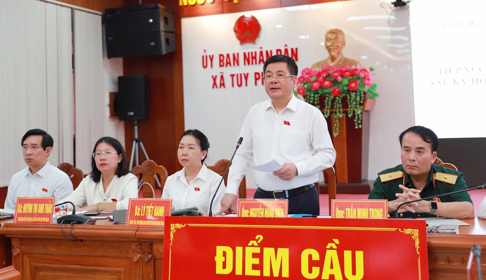 Sẽ xây dựng “ngân hàng cán bộ” không chuyên trách cấp xã ở Gia Lai - ảnh 1