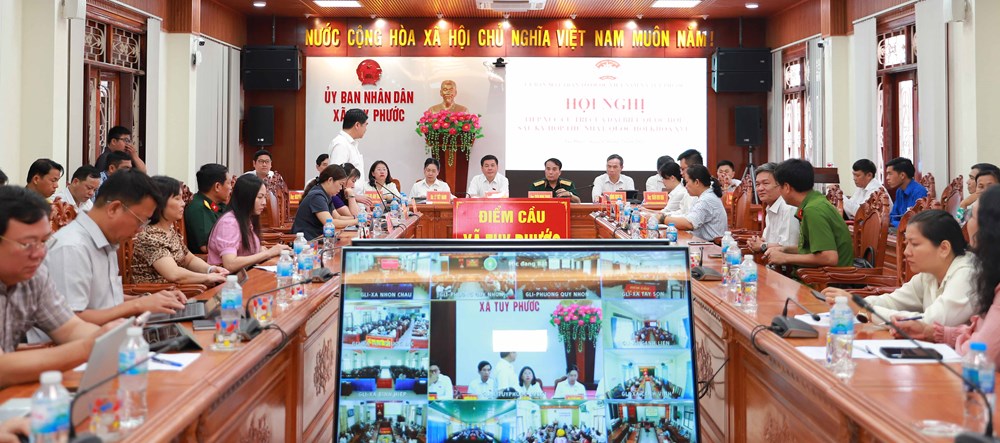 Sẽ xây dựng “ngân hàng cán bộ” không chuyên trách cấp xã ở Gia Lai - ảnh 2