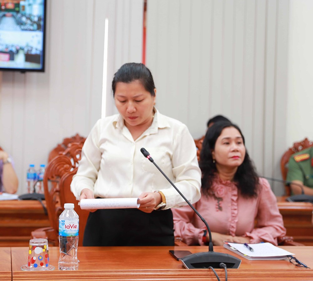 Sẽ xây dựng “ngân hàng cán bộ” không chuyên trách cấp xã ở Gia Lai - ảnh 4