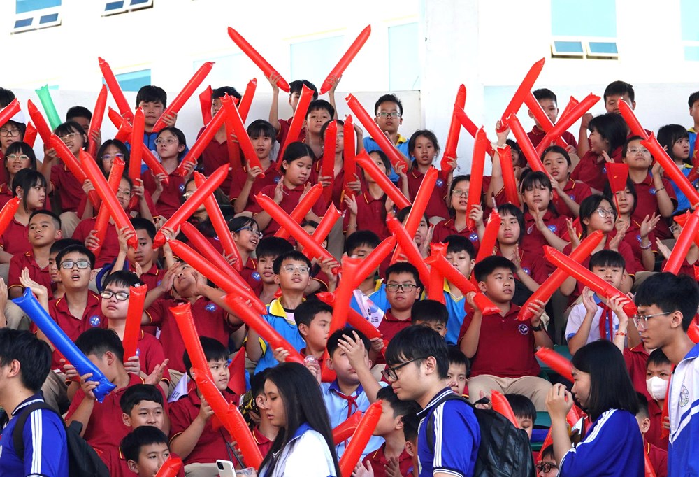 Khai mạc Festival Bóng đá U14 Quốc tế Gia Lai 2026 - ảnh 3