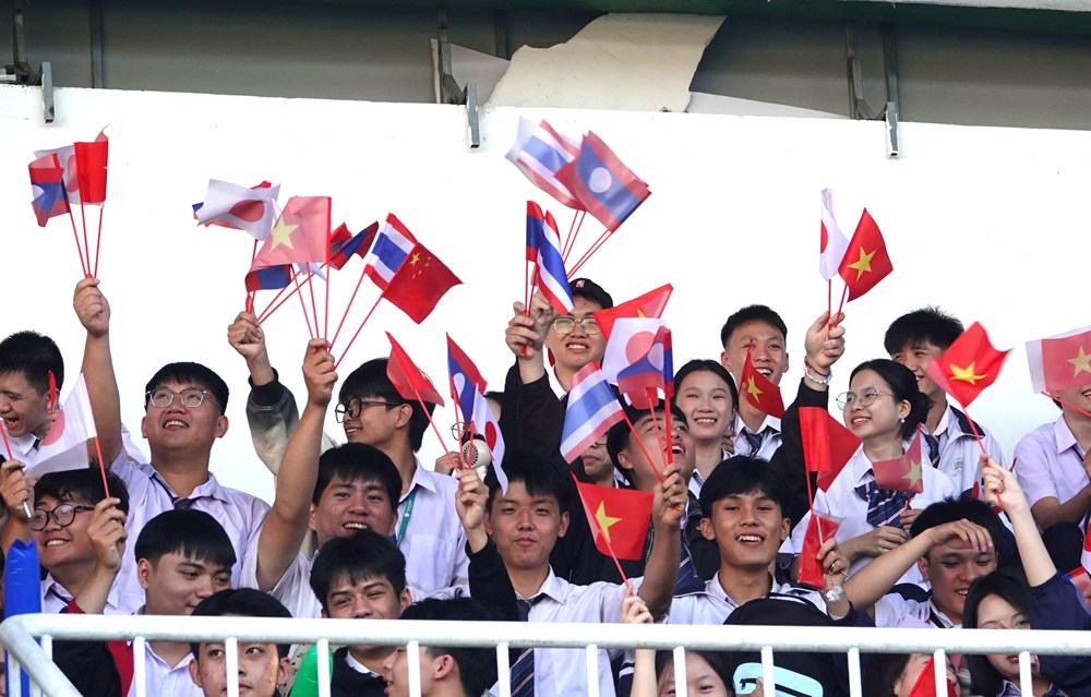 Khai mạc Festival Bóng đá U14 Quốc tế Gia Lai 2026 - ảnh 4