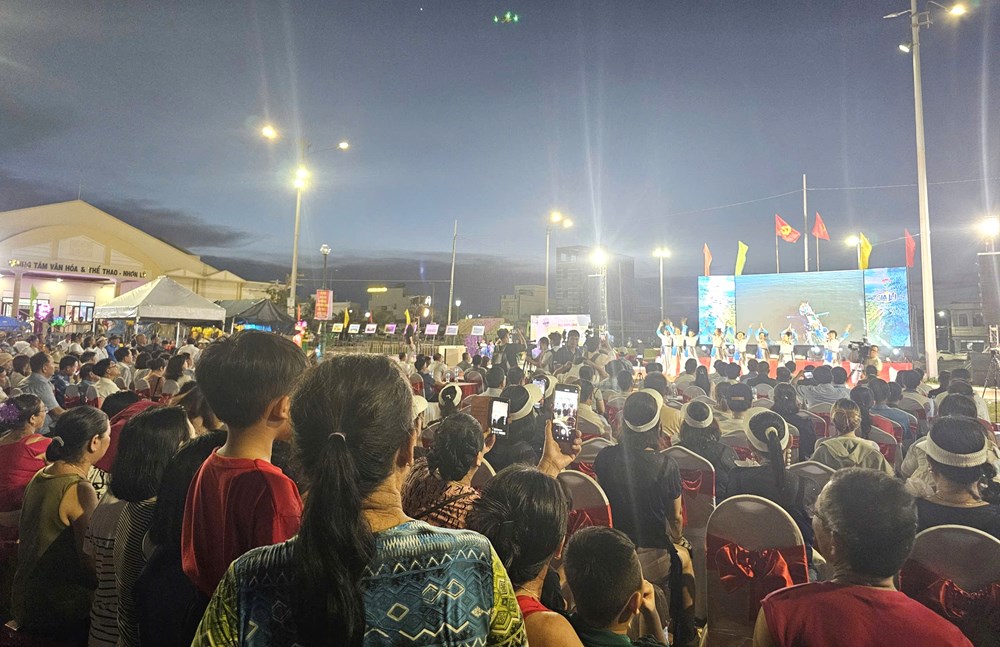 Quy Nhơn Đông: Phấn đấu trở thành điểm đến ven biển đặc sắc của khu vực miền Trung - ảnh 6