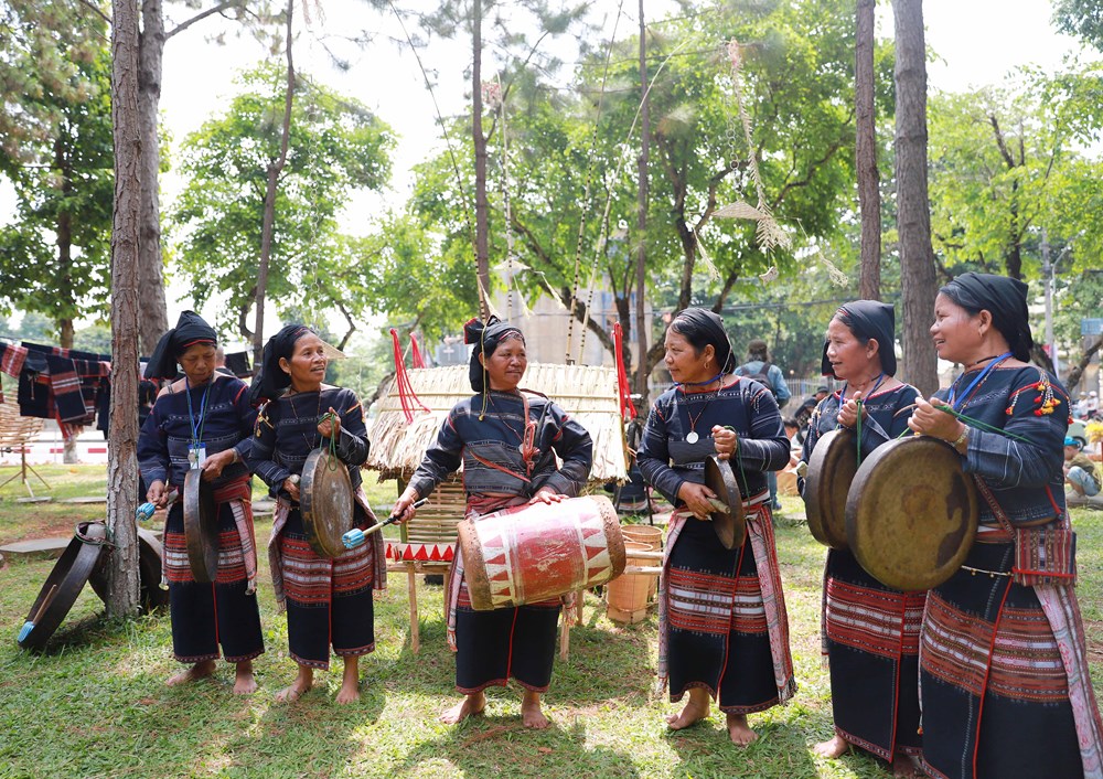 Tư tưởng Hồ Chí Minh: “Sợ chỉ đỏ” gắn kết các dân tộc Tây Nguyên - ảnh 1
