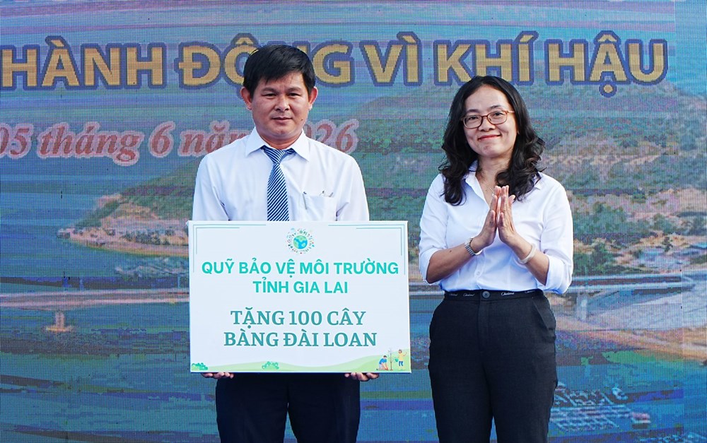 Gia Lai chung tay bảo vệ môi trường bắt đầu từ những hành động nhỏ nhất - ảnh 3