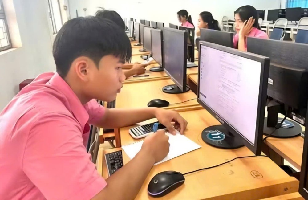 Gia Lai “chạy nước rút” cho kì thi tốt nghiệp THPT 2026 - ảnh 1