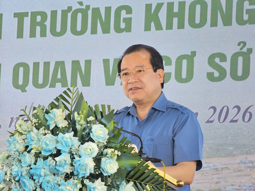 Phát động xây dựng môi trường du lịch không khói thuốc tại Gia Lai - ảnh 1