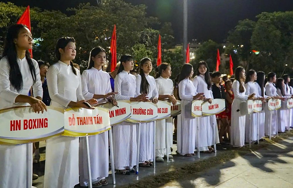 Gia Lai khai mạc Đại hội Thể dục thể thao môn boxing - ảnh 2