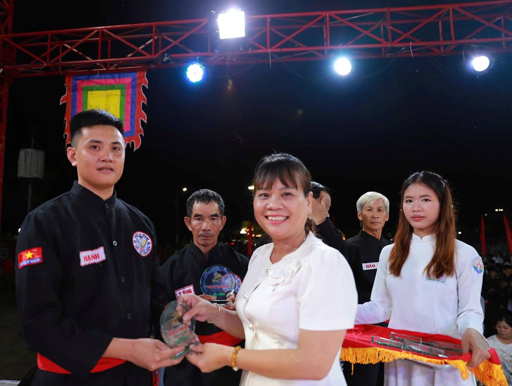 Hơn 750 võ sư, HLV, võ sinh tham gia tranh Cúp Hoàng đế Quang Trung lần thứ VIII - ảnh 2