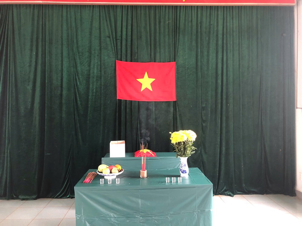 Gia Lai tìm thấy hài cốt liệt sĩ cùng nhiều di vật tại rẫy cà phê ở Ia Phí - ảnh 2