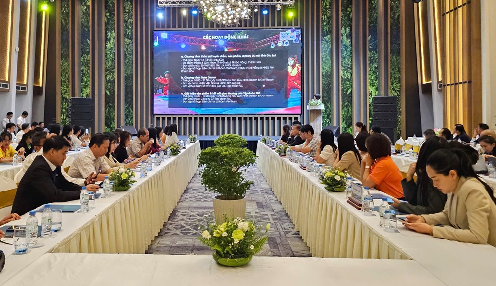 Ngày Lữ hành Việt Nam lần thứ II quy tụ khoảng 150 doanh nghiệp quốc tế - ảnh 2
