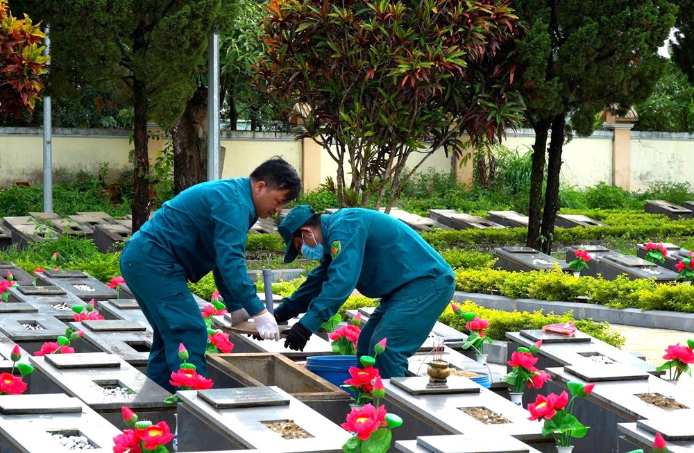 Góp sức vào hành trình tìm lại tên cho các anh - ảnh 2