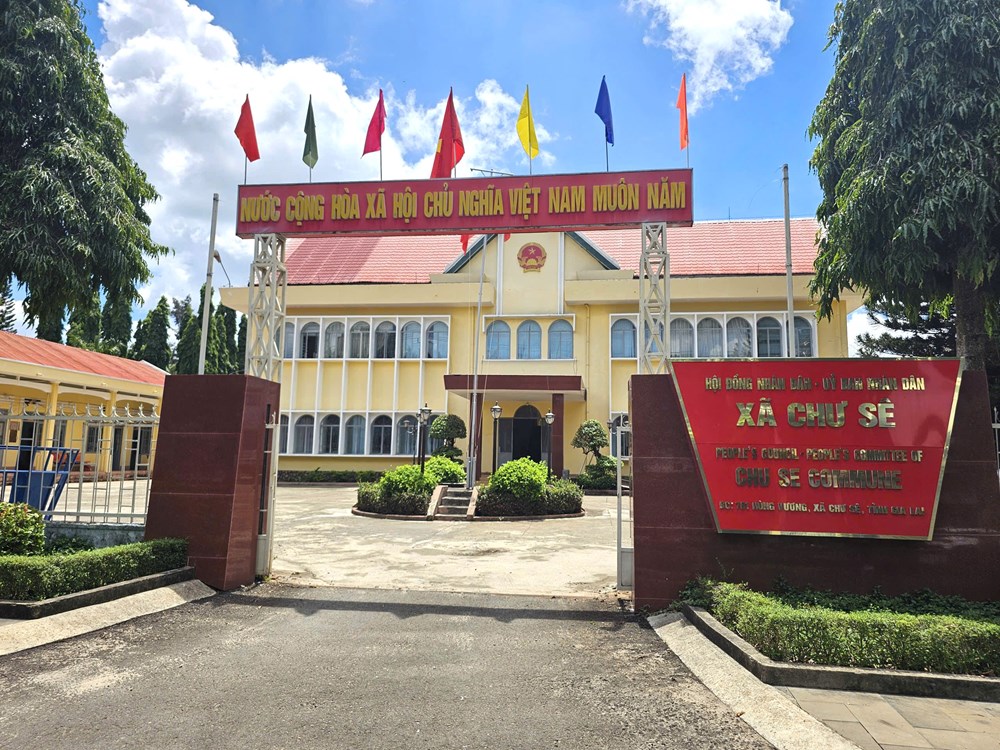 Thành lập đề án, đến năm 2030 Gia Lai sẽ có thêm 16 phường - ảnh 1