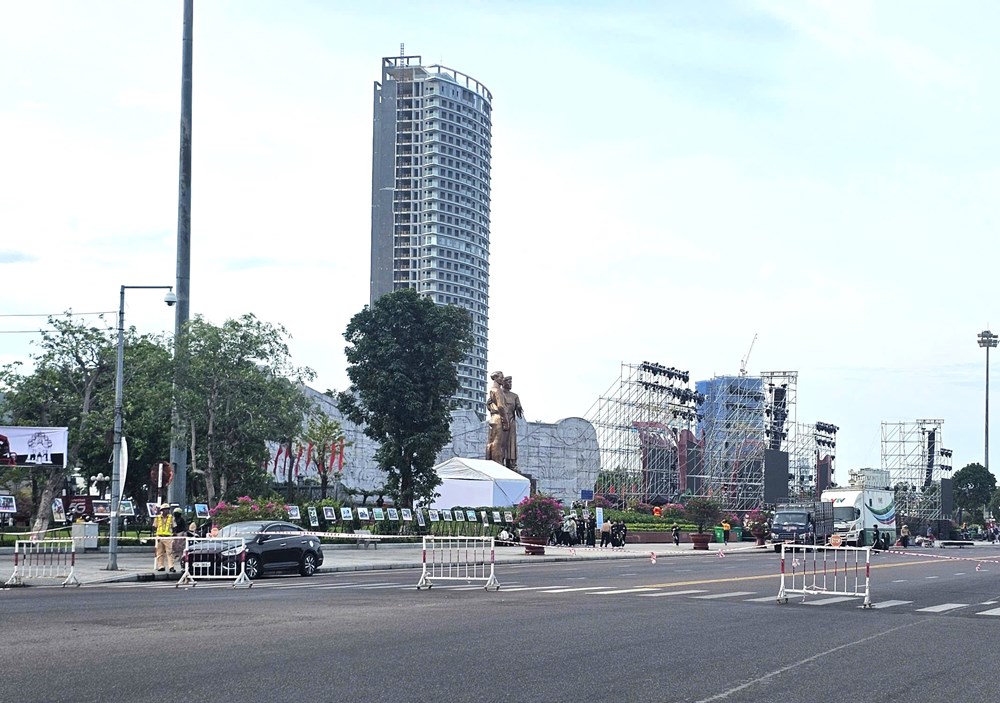 Sẵn sàng mọi phương án để Liên hoan Quốc tế Võ cổ truyền Việt Nam lần thứ IX diễn ra thành công - ảnh 1