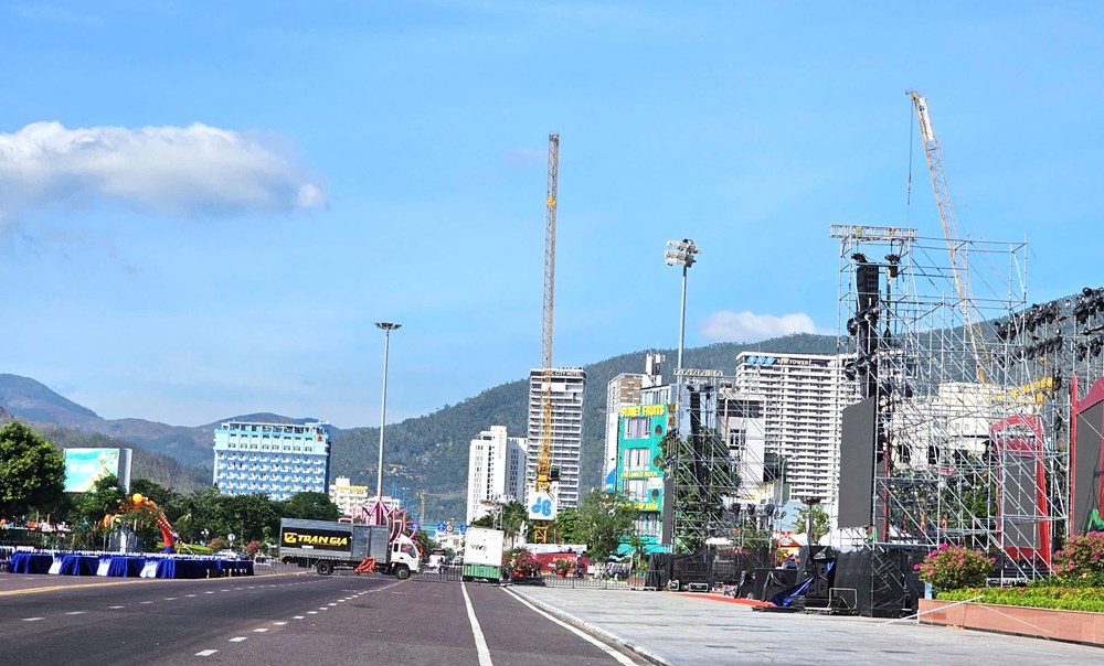 Sẵn sàng mọi phương án để Liên hoan Quốc tế Võ cổ truyền Việt Nam lần thứ IX diễn ra thành công - ảnh 2