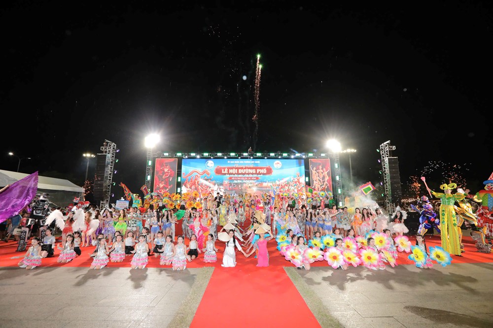 34 đoàn tham gia Liên hoan Lân, Sư, Rồng quốc tế Quy Nhơn - ảnh 7