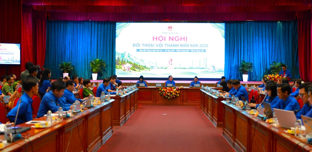 Thanh niên Gia Lai hiến kế, phát triển kinh tế trong giai đoạn mới - ảnh 1