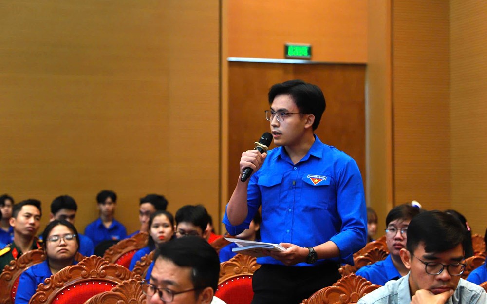 Thanh niên Gia Lai hiến kế, phát triển kinh tế trong giai đoạn mới - ảnh 3