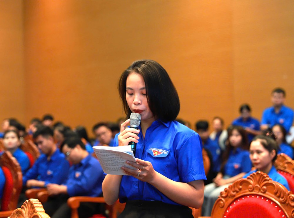Thanh niên Gia Lai hiến kế, phát triển kinh tế trong giai đoạn mới - ảnh 4