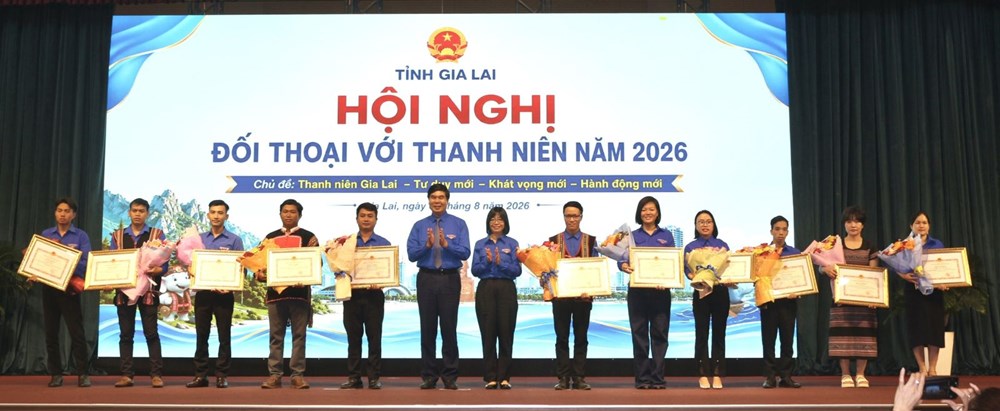 Thanh niên Gia Lai hiến kế, phát triển kinh tế trong giai đoạn mới - ảnh 5