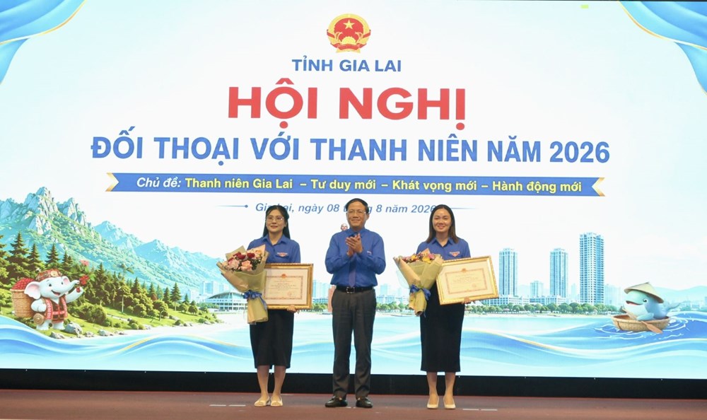 Thanh niên Gia Lai hiến kế, phát triển kinh tế trong giai đoạn mới - ảnh 6