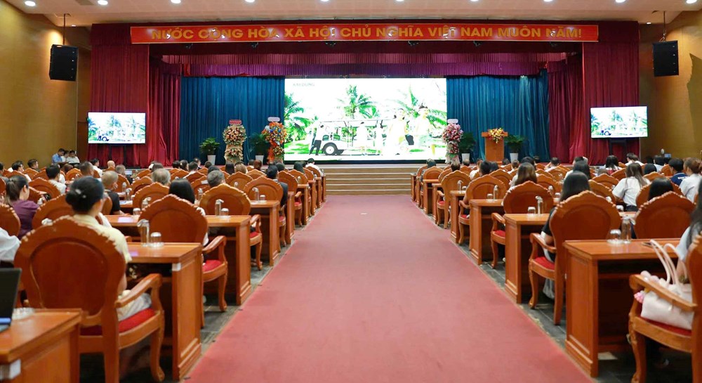 Hạ tầng liên kết tạo động lực thu hút đầu tư, phát triển du lịch miền Trung - Tây Nguyên - ảnh 1