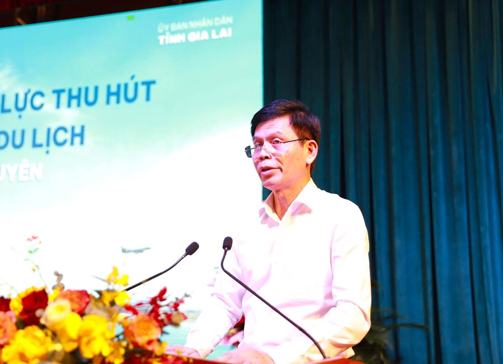 Hạ tầng liên kết tạo động lực thu hút đầu tư, phát triển du lịch miền Trung - Tây Nguyên - ảnh 3