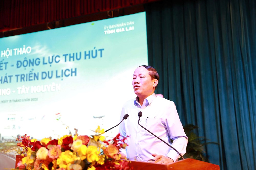 Hạ tầng liên kết tạo động lực thu hút đầu tư, phát triển du lịch miền Trung - Tây Nguyên - ảnh 2