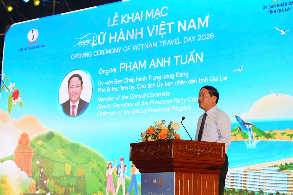 Ngày Lữ hành Việt Nam 2026: Mở rộng kết nối, đưa điểm đến Việt Nam vươn ra thị trường quốc tế - ảnh 3