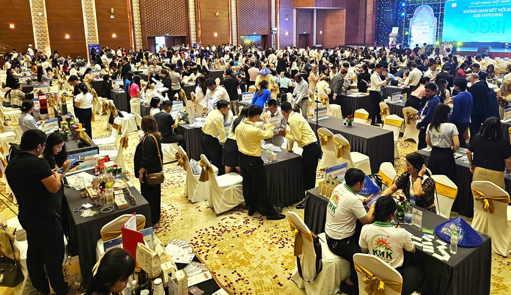 Ngày Lữ hành Việt Nam 2026: Mở rộng kết nối, đưa điểm đến Việt Nam vươn ra thị trường quốc tế - ảnh 6