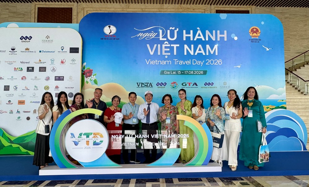 Ngày Lữ hành Việt Nam 2026: Mở rộng kết nối, đưa điểm đến Việt Nam vươn ra thị trường quốc tế - ảnh 7