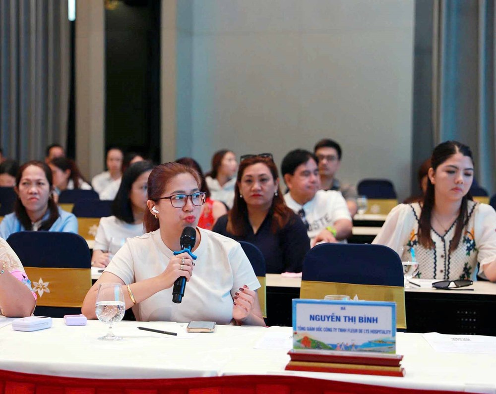 Chủ tịch tỉnh Gia Lai cảm ơn các đơn vị đồng hành cùng Ngày Lữ hành 2026 - ảnh 3