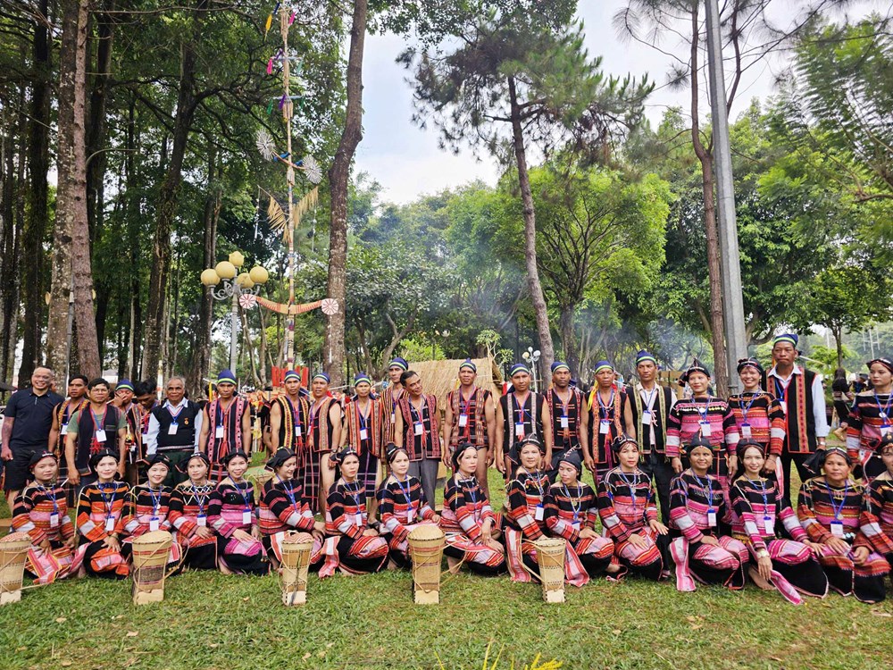 Sẽ có 45 đoàn tham gia Festival quốc tế cồng chiêng năm 2026 tại Gia Lai - ảnh 2