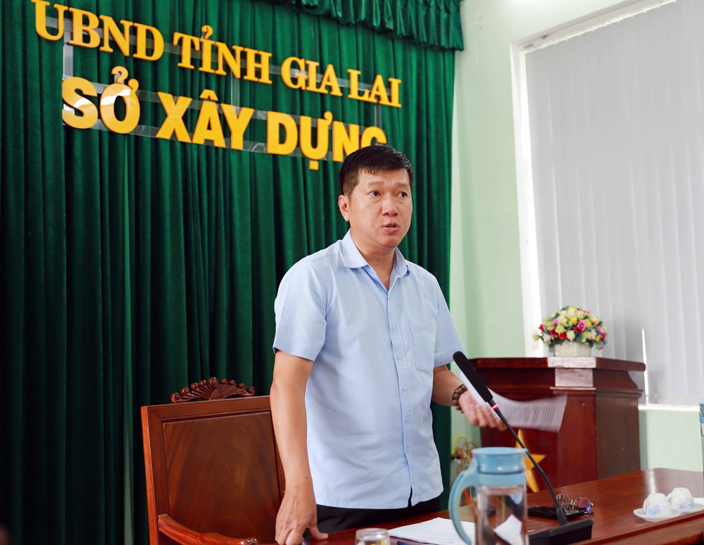 Giám đốc Sở Xây dựng hiến kế để hình ảnh du lịch Gia Lai không bị “bóp nghẹt” - ảnh 1