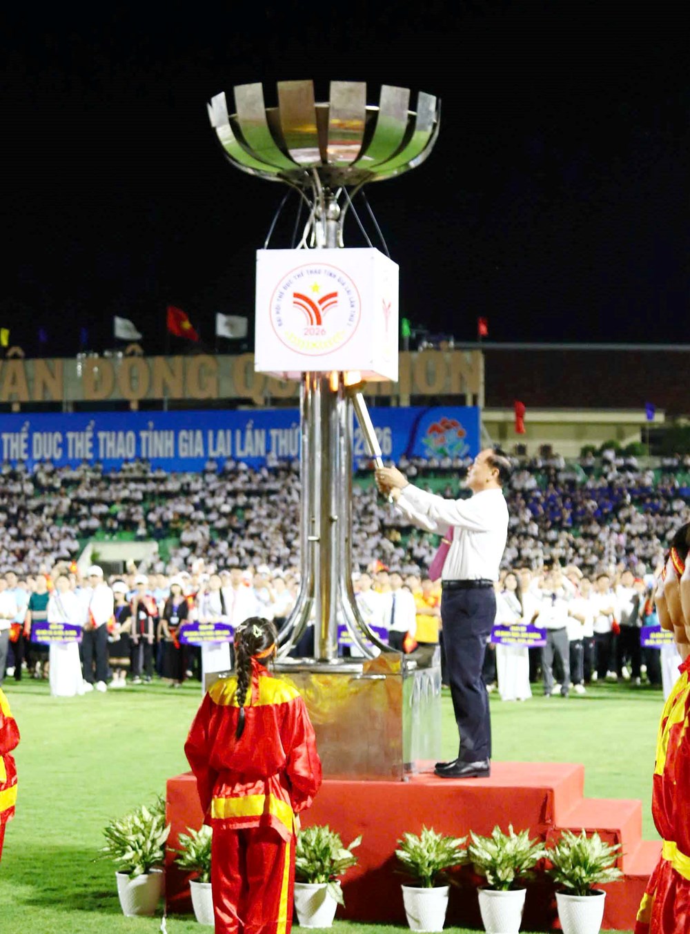 138 ngành, đơn vị, địa phương tham gia Đại hội TDTT tỉnh Gia Lai lần thứ I - ảnh 2