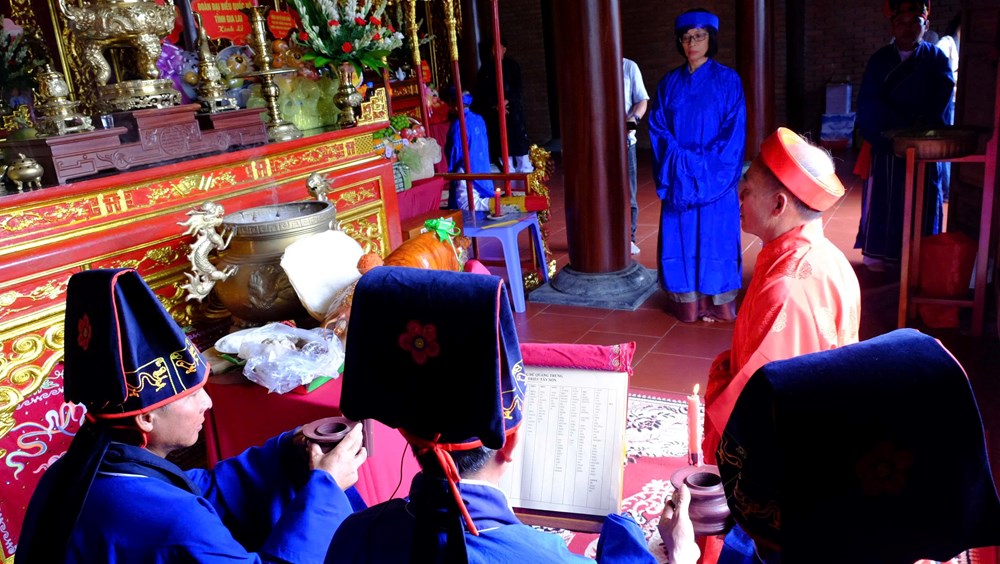 Gia Lai kỷ niệm 234 năm ngày mất Hoàng đế Quang Trung - Nguyễn Huệ - ảnh 4