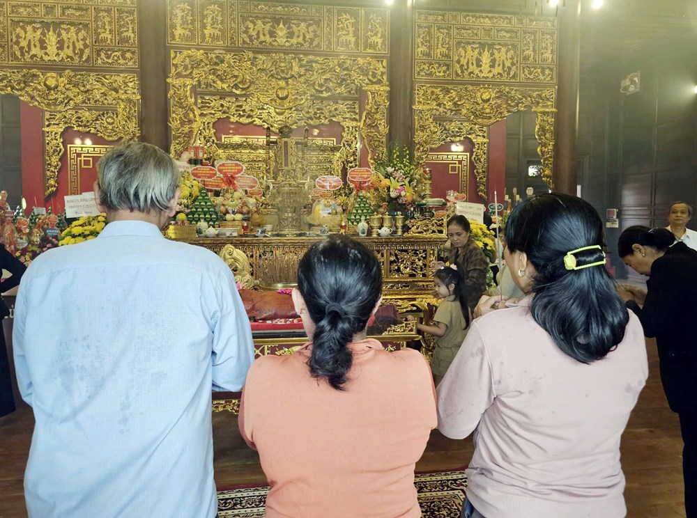 Gia Lai kỷ niệm 234 năm ngày mất Hoàng đế Quang Trung - Nguyễn Huệ - ảnh 6