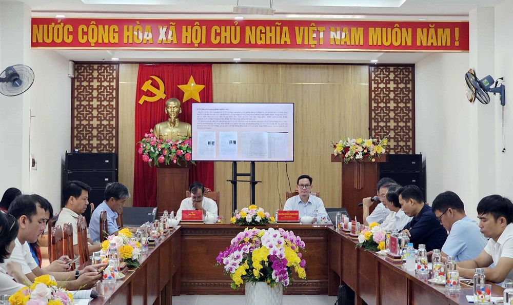 Rắn Naga, sư tử: Những kiệt tác từ đá hướng tới danh hiệu bảo vật quốc gia - ảnh 1