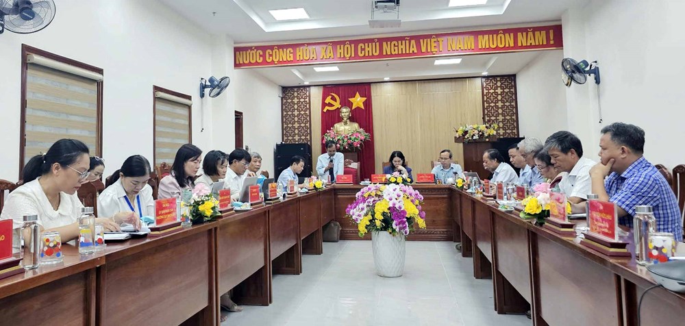 Đánh giá giá trị di tích Trại giam nữ tù binh Phú Tài để trở thành di tích quốc gia - ảnh 1