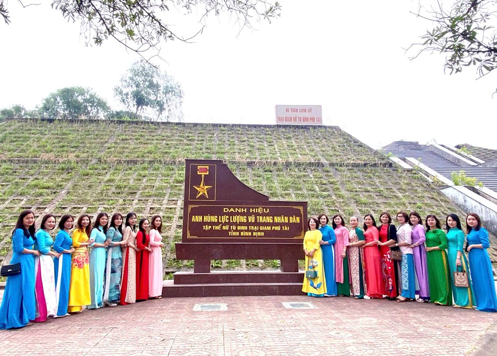 Đánh giá giá trị di tích Trại giam nữ tù binh Phú Tài để trở thành di tích quốc gia - ảnh 3