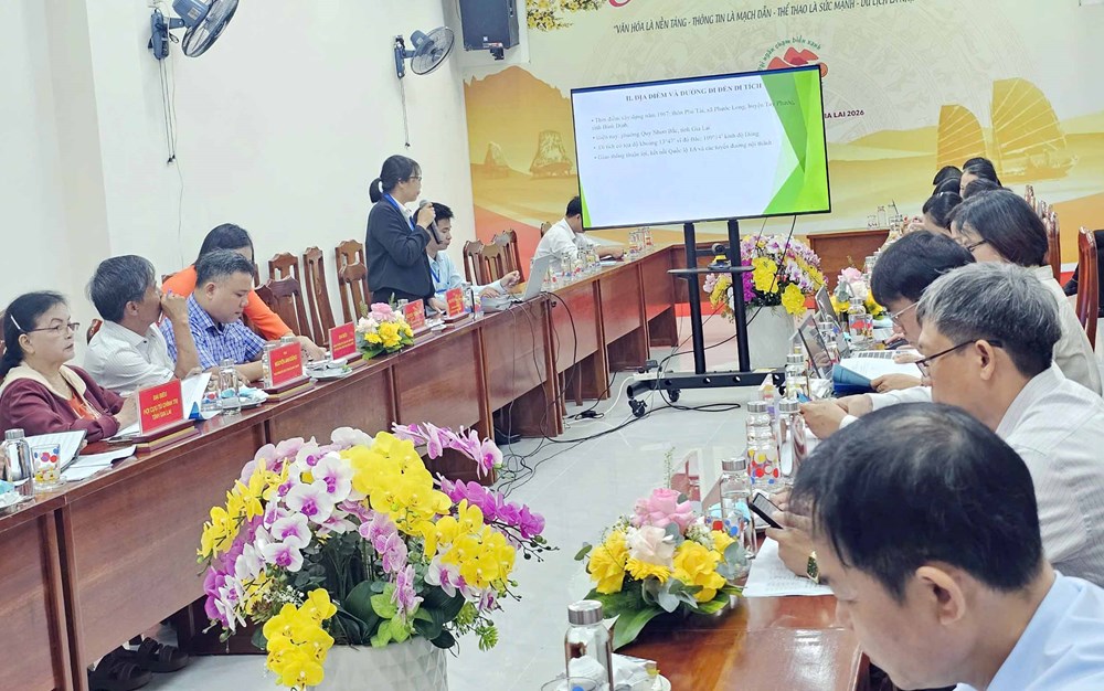 Đánh giá giá trị di tích Trại giam nữ tù binh Phú Tài để trở thành di tích quốc gia - ảnh 4