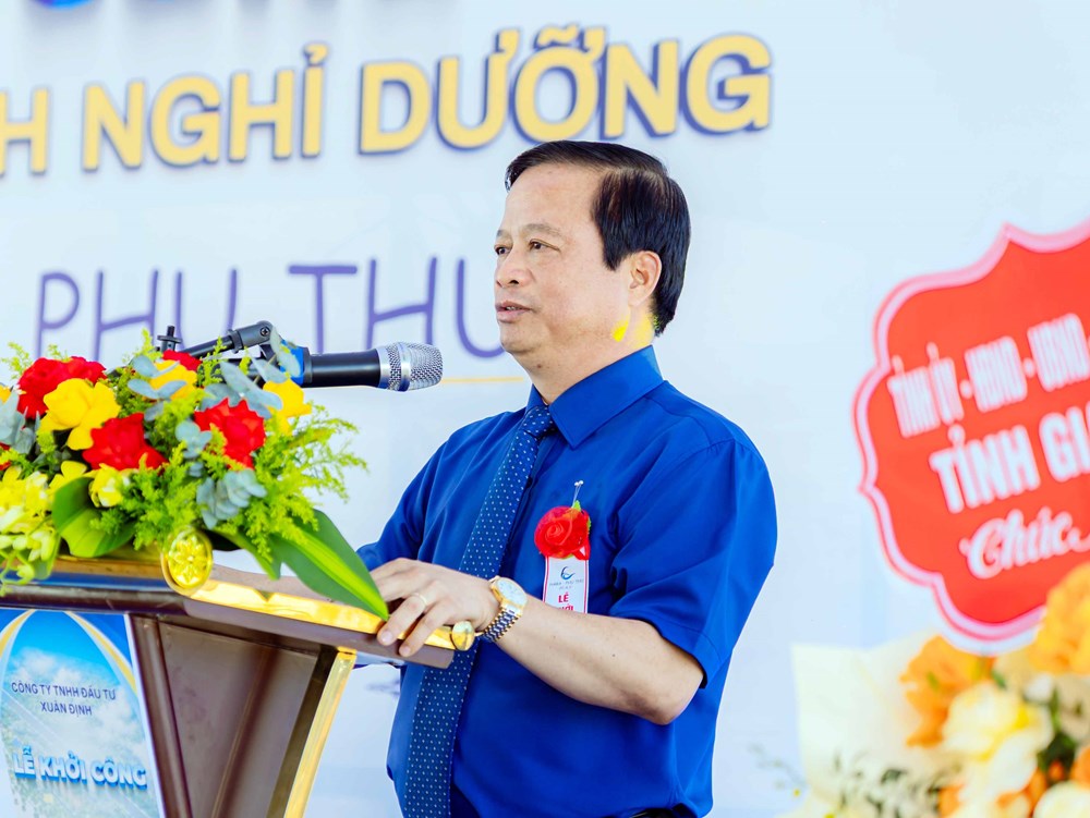 Gia Lai khởi công dự án khu du lịch nghỉ dưỡng kết hợp sinh thái biển HaRa – Phu Thu Bay - ảnh 1