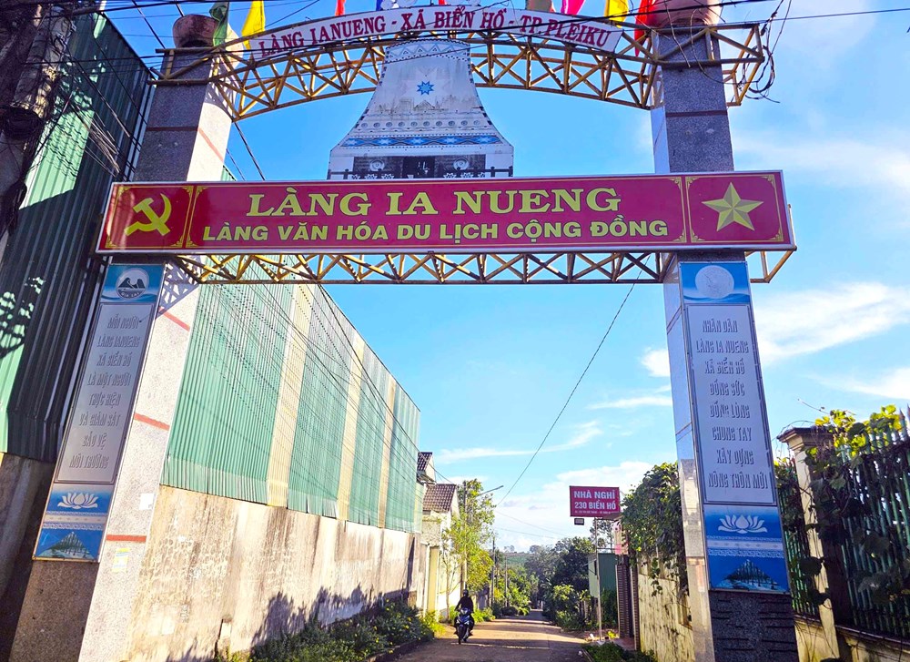 Thông qua 2 nghị quyết, Gia Lai chi hơn 158 tỉ đồng để hỗ trợ phát triển du lịch - ảnh 4