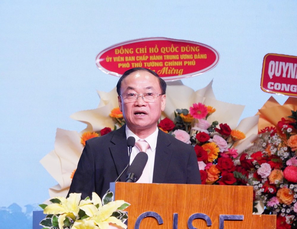 Phó Thủ tướng Hồ Quốc Dũng dự “Đối thoại Quy Nhơn về khí hậu và chuyển đổi“ - ảnh 4