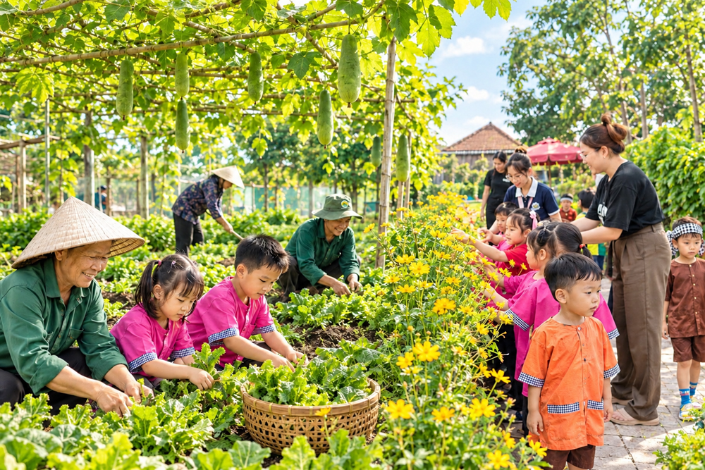 Thúc đẩy phát triển du lịch: Gia Lai tạo kết nối nông sản, ẩm thực với nội dung sáng tạo - ảnh 3