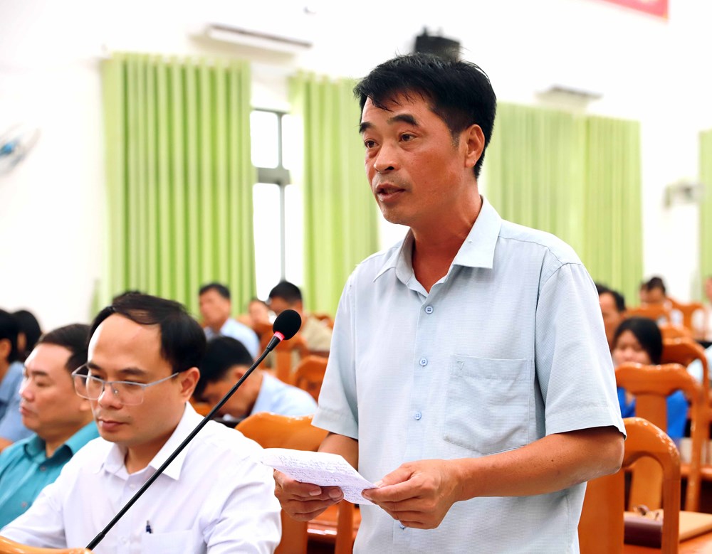 Trung ương không có chủ trương sáp nhập xã, phường trên diện rộng - ảnh 4