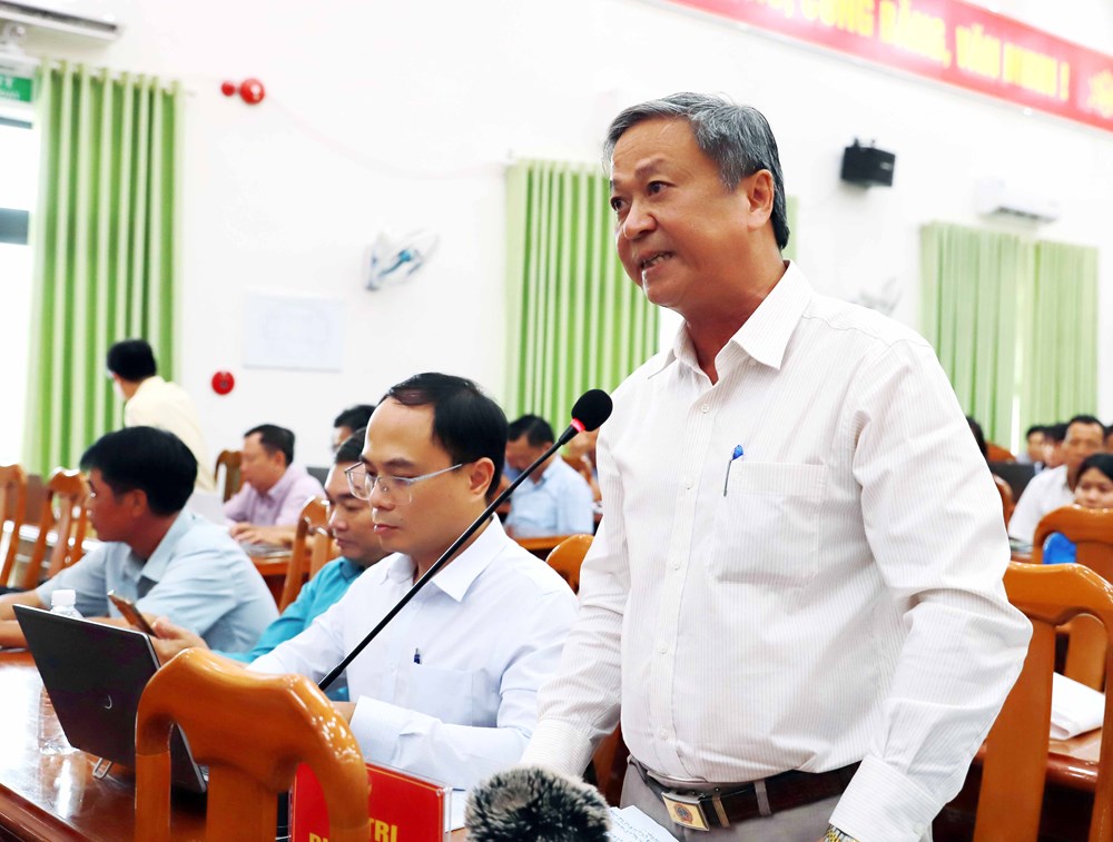 Trung ương không có chủ trương sáp nhập xã, phường trên diện rộng - ảnh 3