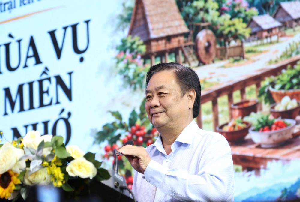 Nông sản Việt: Từ trang trại lên bàn ăn thế giới - ảnh 1