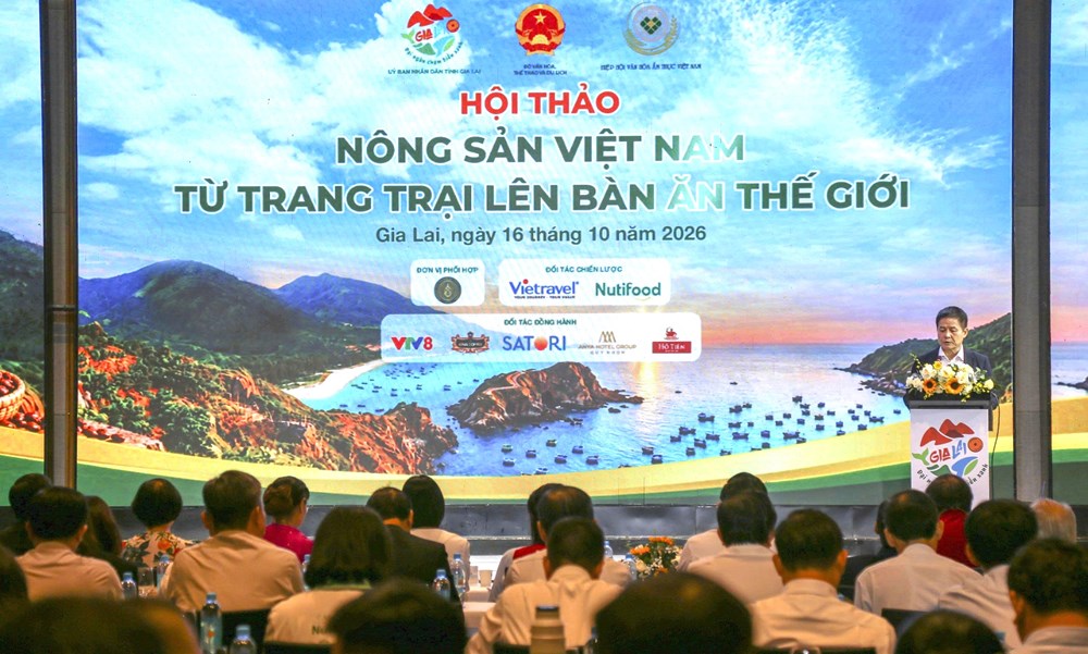 Nông sản Việt: Từ trang trại lên bàn ăn thế giới - ảnh 2